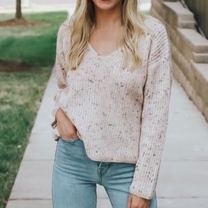 Princess Polly Confetti Sweater